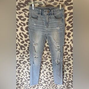American Eagle high-waisted jegging - 4